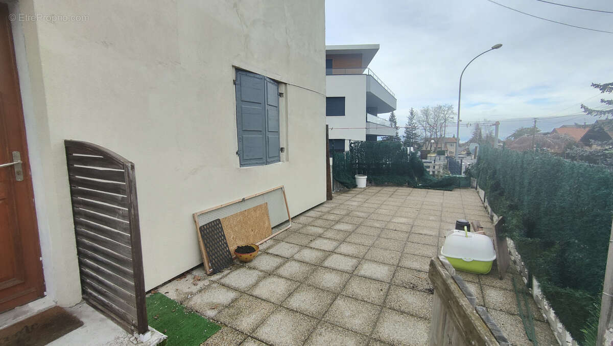 Appartement à THONON-LES-BAINS