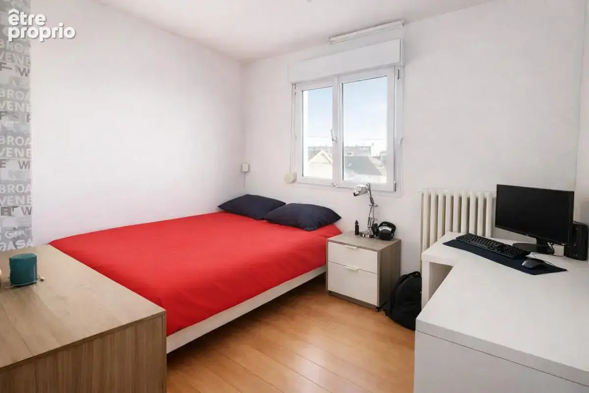 Reims-Tinqueux de 4 chambres, jardin, garage, sous-sol - photo 5
