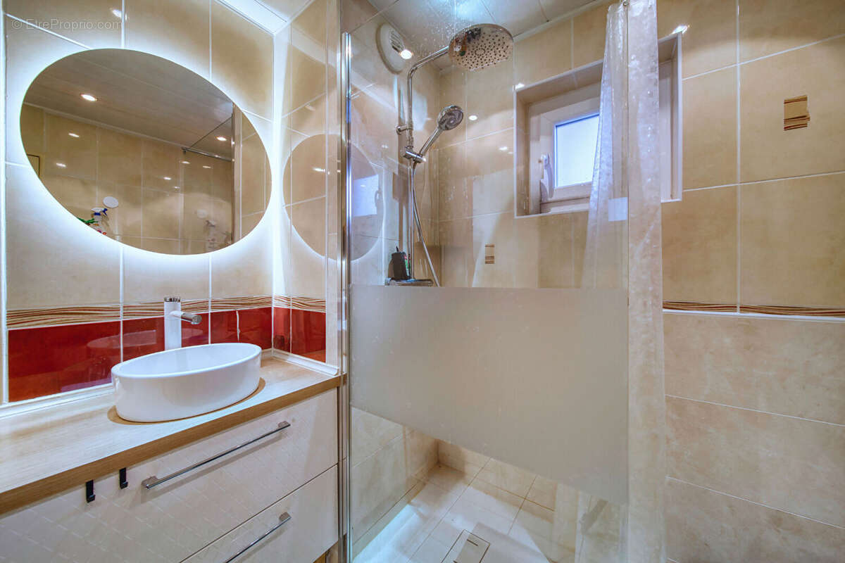 Appartement à VOIRON