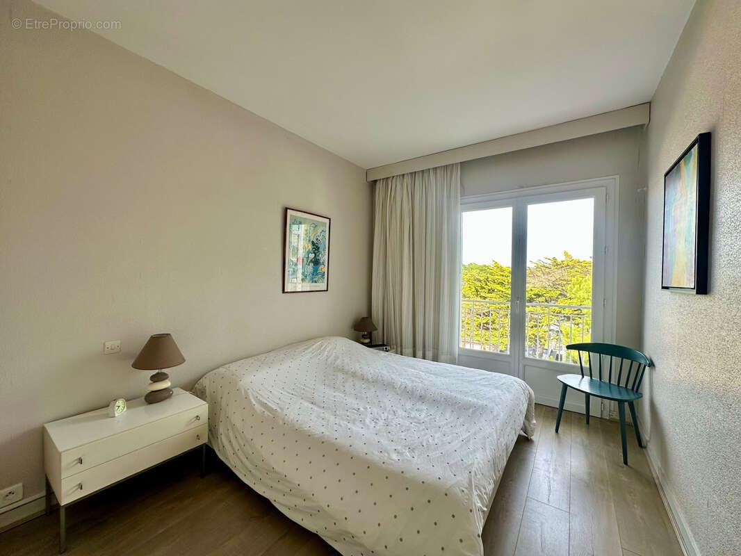 Appartement à LA BAULE-ESCOUBLAC