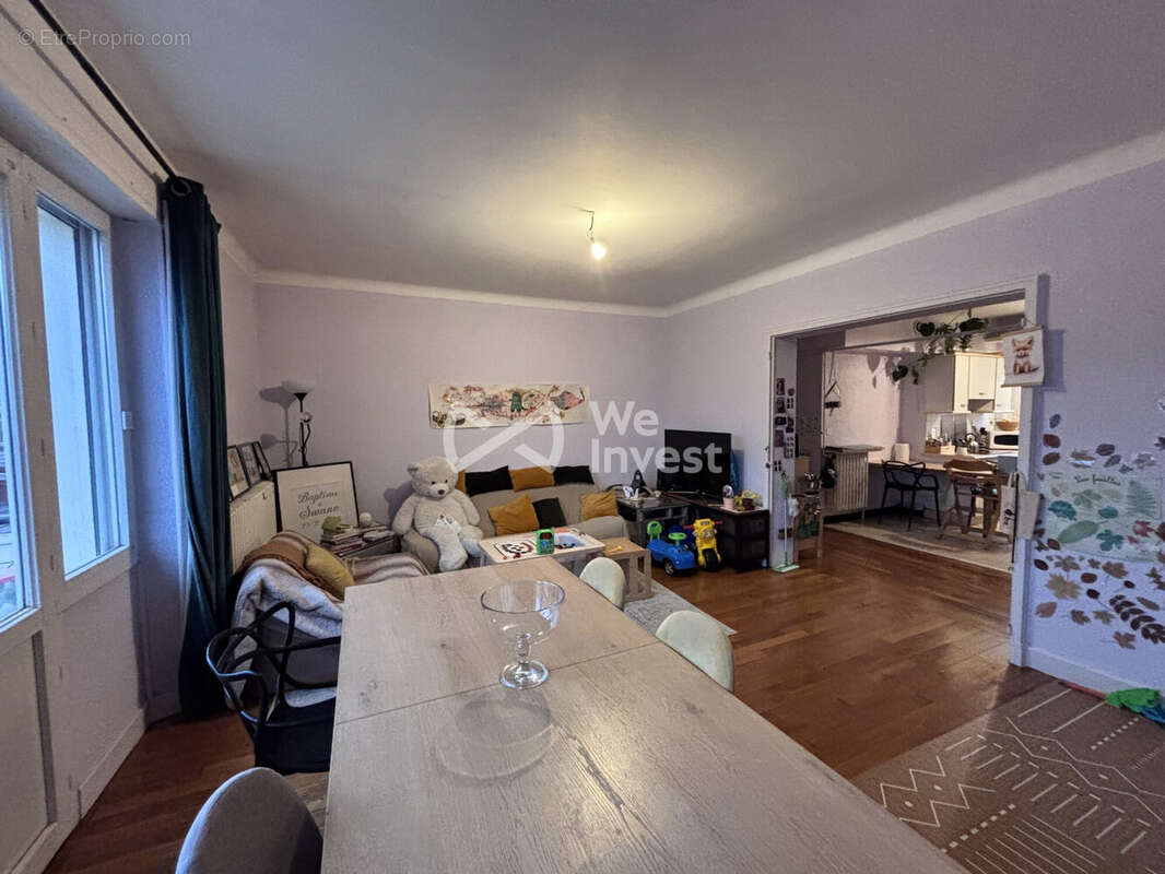 Appartement à LANCRANS