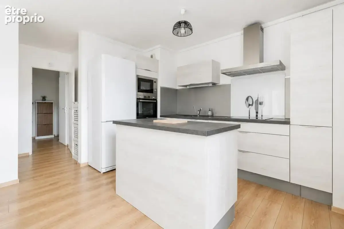 Appartement 3 pièces de 62,4 m² à Faches-Thumesnil - photo 5