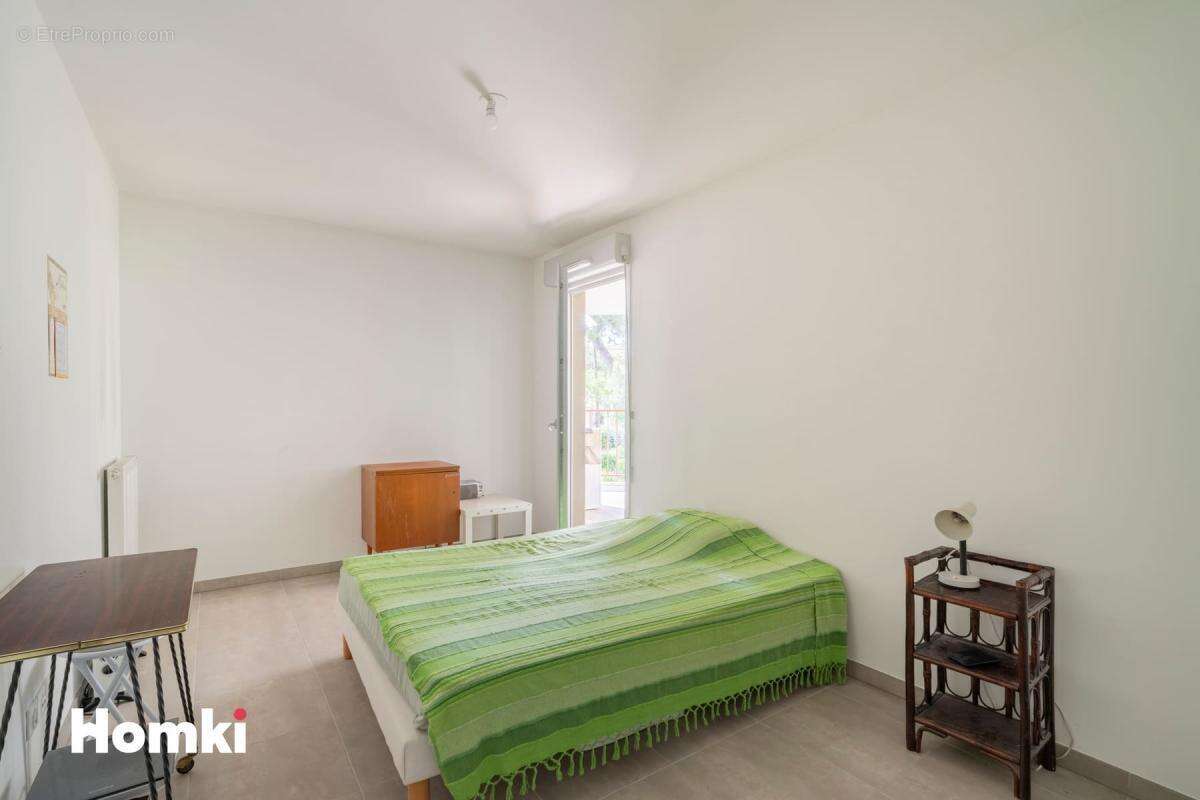 Appartement à MARSEILLE-12E
