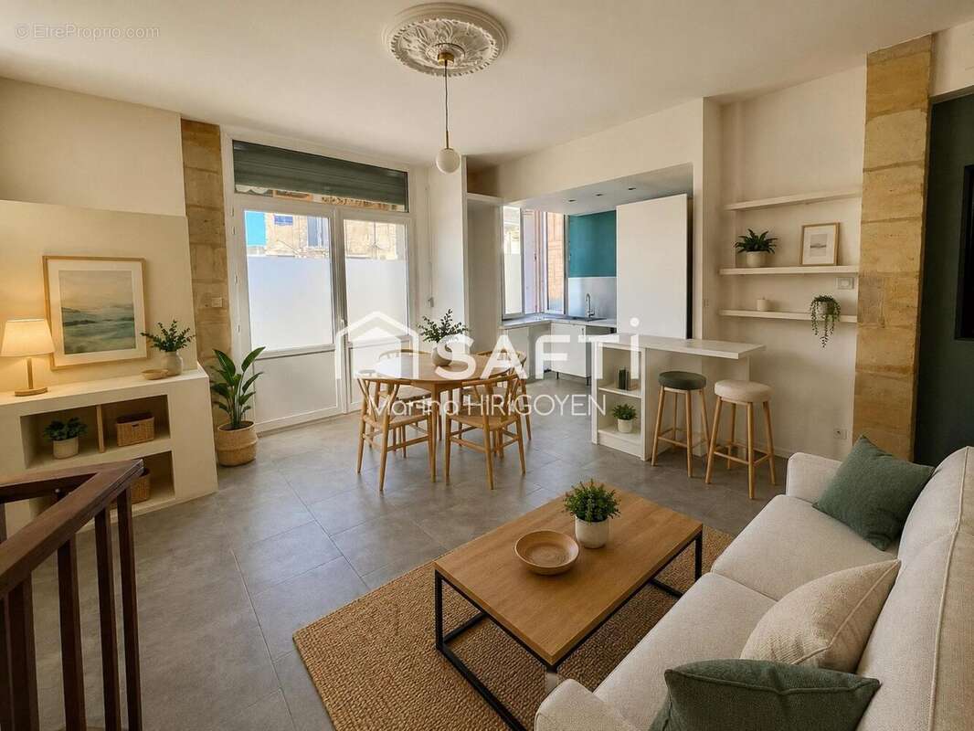 Photo 2 - Appartement à BORDEAUX