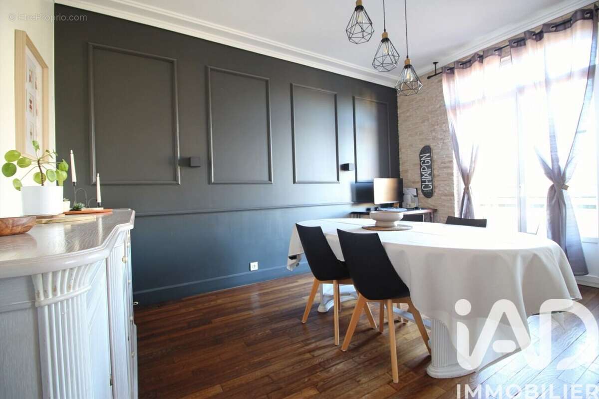 Photo 4 - Appartement à CHALONS-EN-CHAMPAGNE