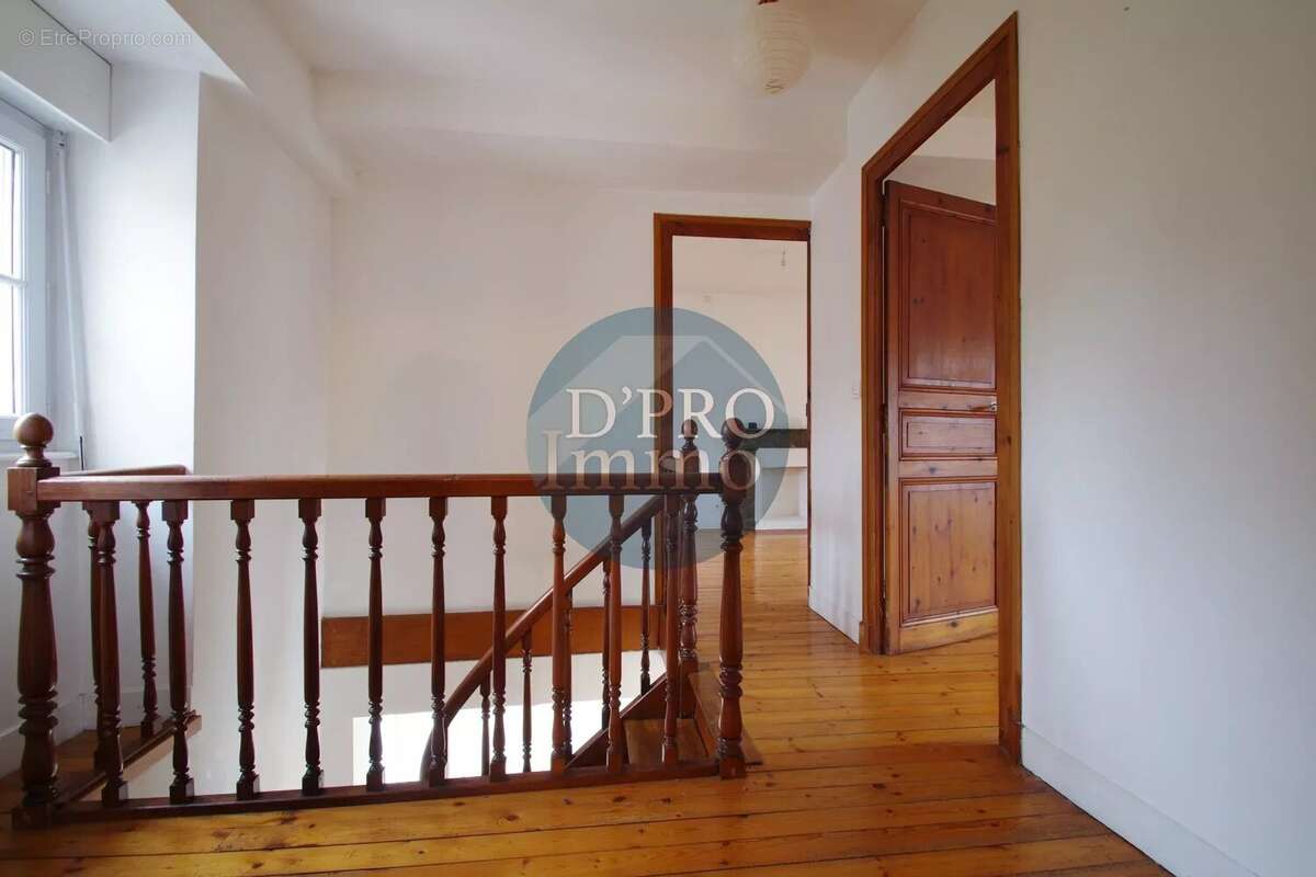 Maison à NORT-SUR-ERDRE