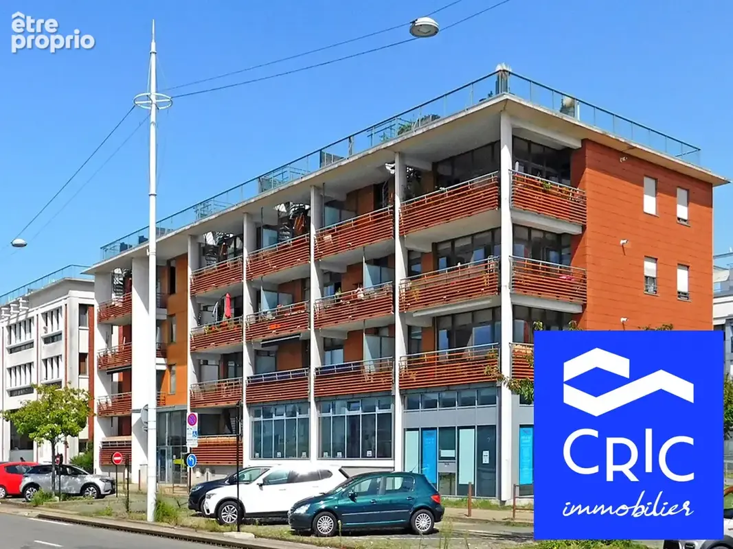 Appartement à LE HAVRE