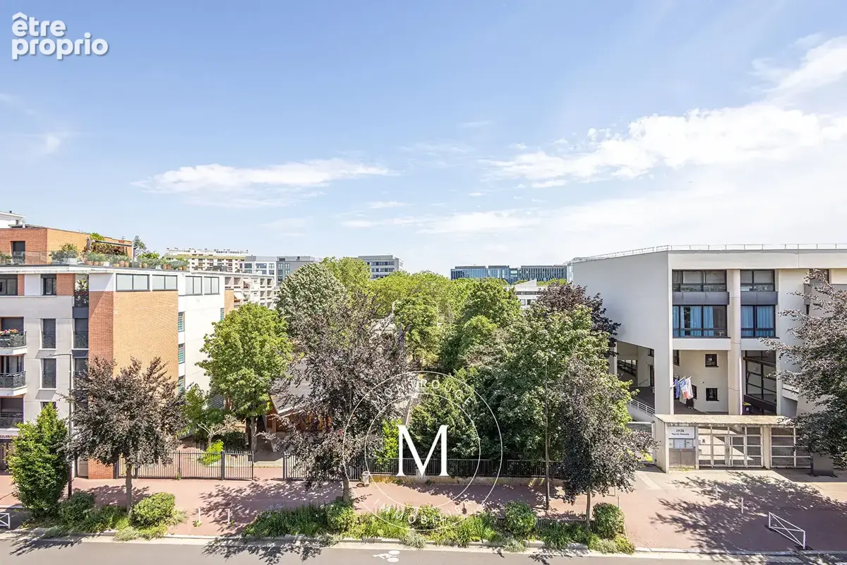 Appartement Montrouge 4 pièce(s) 68 m2 - photo 6