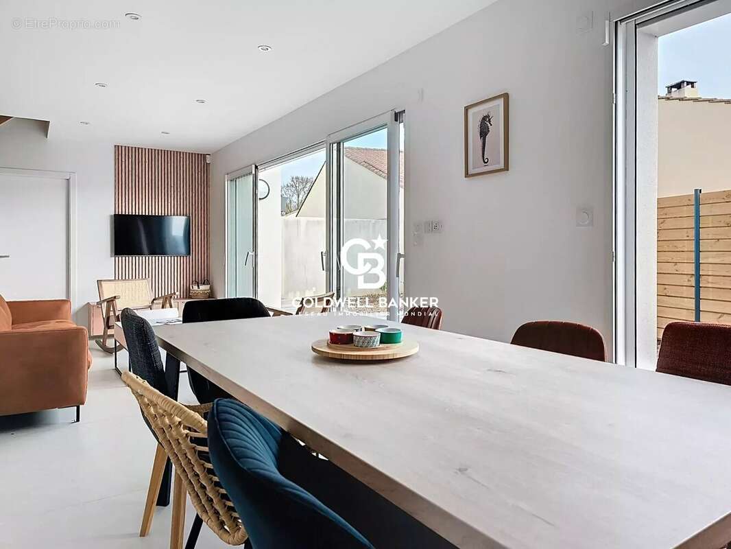 Maison à L'ILE-D'OLONNE