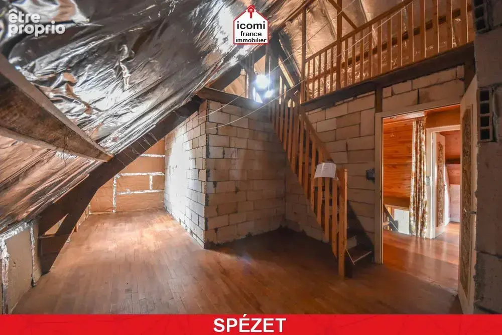 Finistere - spézet (29540) - a vendre - maison de 170m² - 4 chambres - garage - grenier amenageable - dependance  a renover de 1 - photo 10