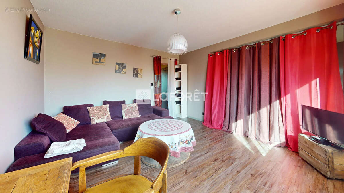Appartement Hoenheim 2 pièces 44.37 m2 - photo 3