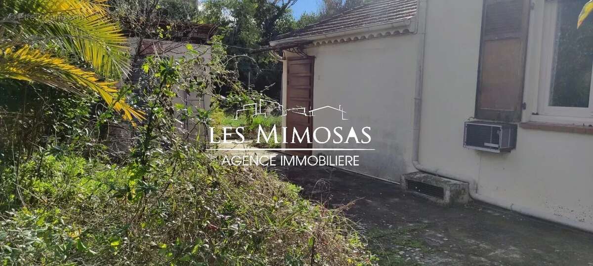 Maison à SAINT-RAPHAEL