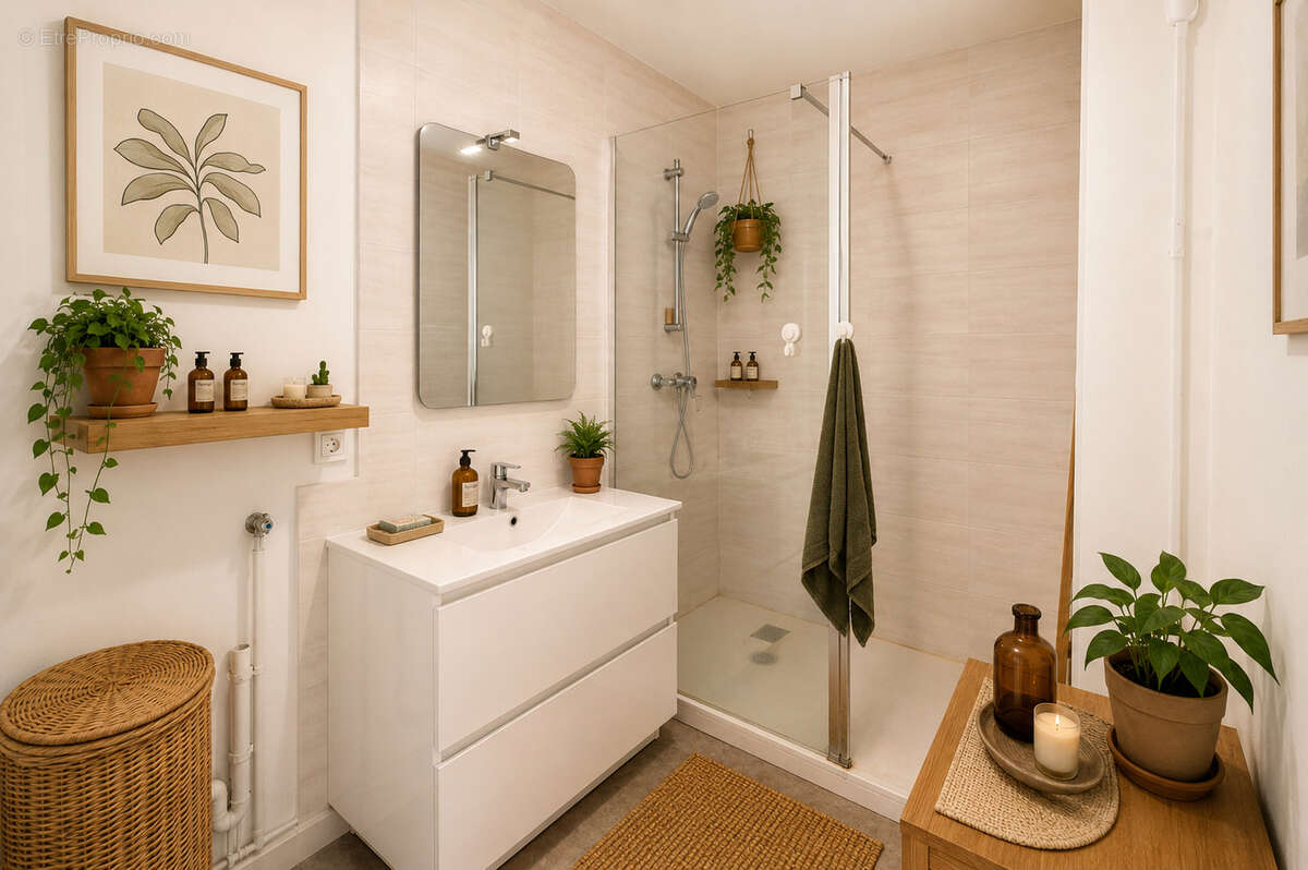 Appartement à NANTES