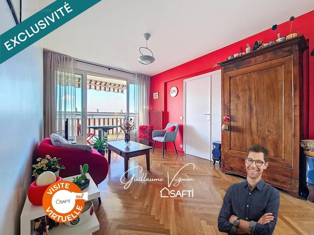 Photo 1 - Appartement à SAINTE-FOY-LES-LYON