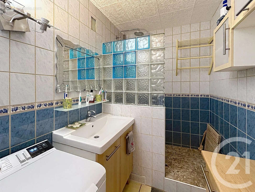 Appartement à GARGES-LES-GONESSE