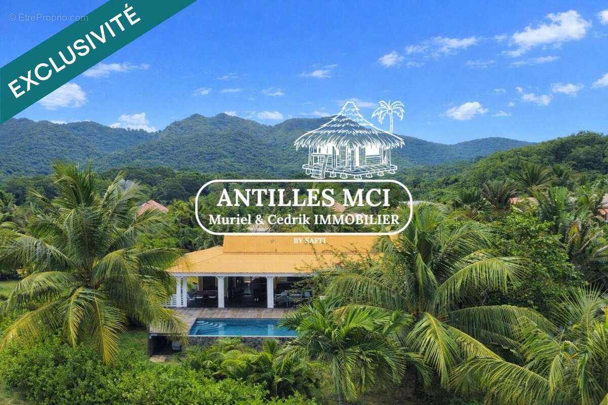 Photo 5 - Maison à LES TROIS-ILETS