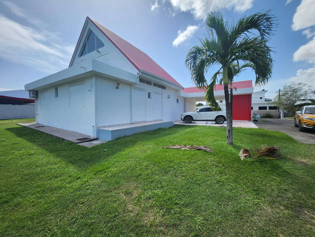 Appartement à SAINT-FRANCOIS