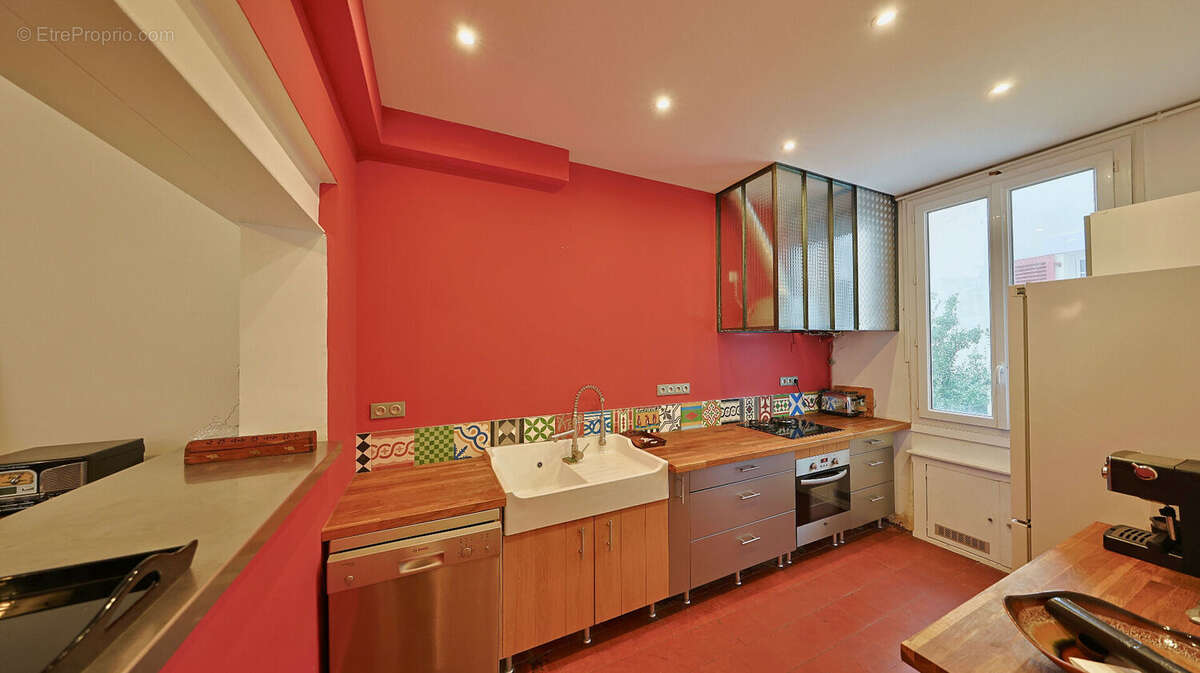 Appartement à BIARRITZ