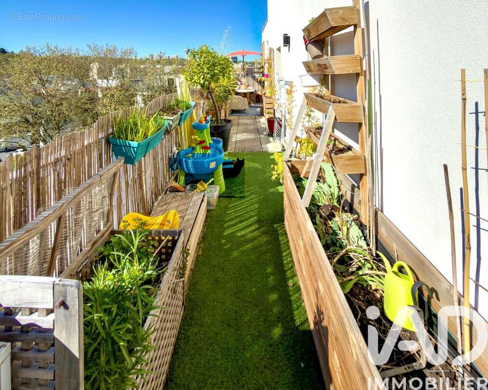 Photo 5 - Appartement à NOISY-LE-SEC