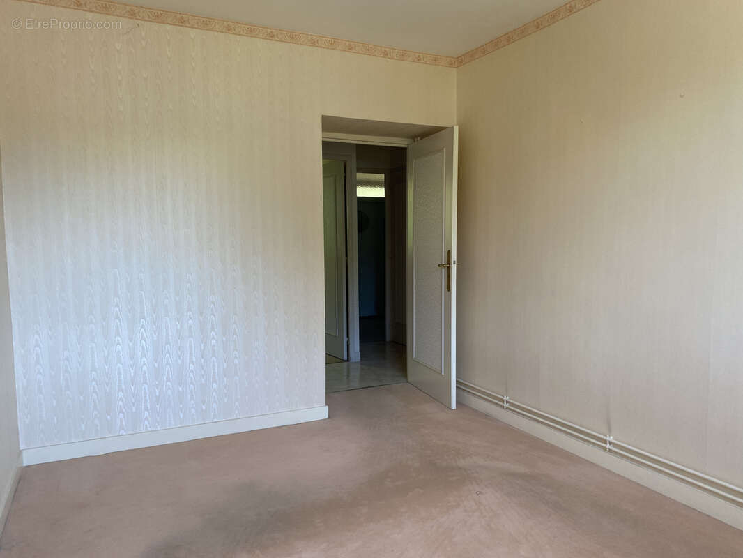 Appartement à SAINT-CLAUDE