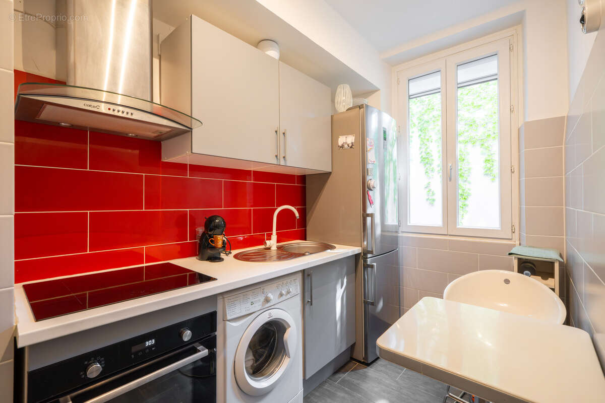 Appartement à MARSEILLE-6E