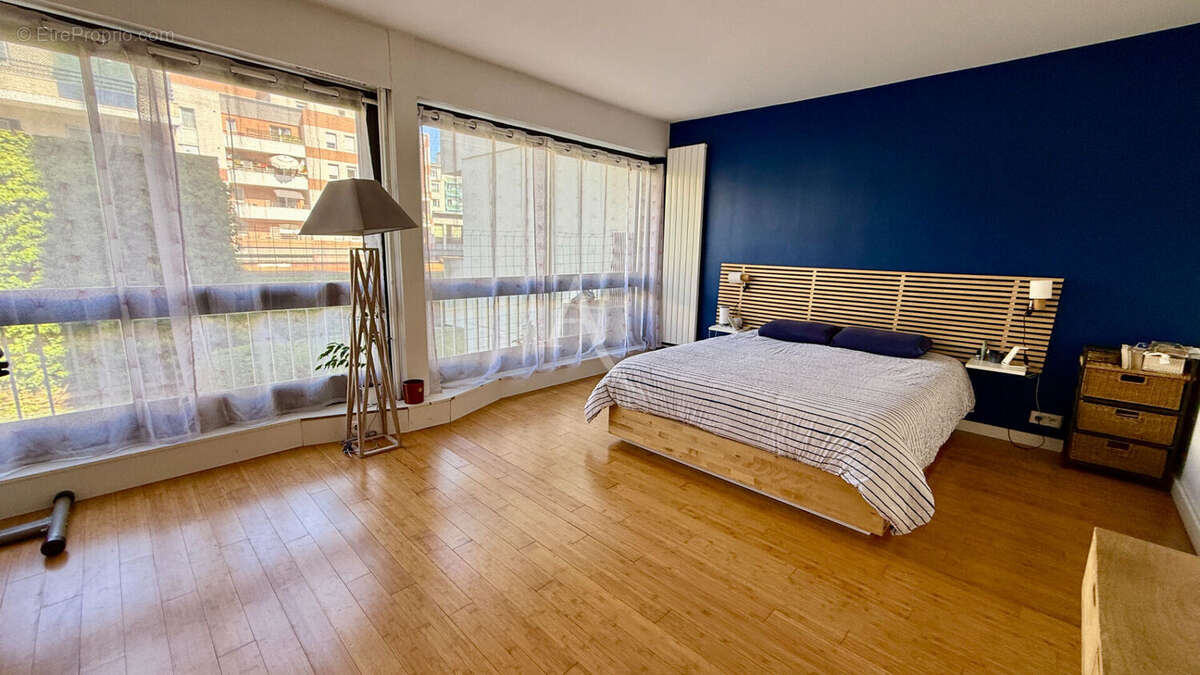 Appartement à BOULOGNE-BILLANCOURT