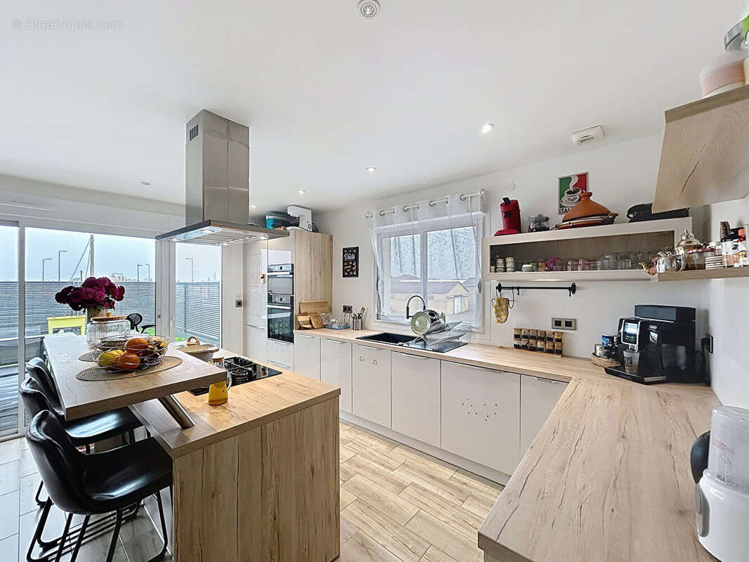 Appartement à BETHENY