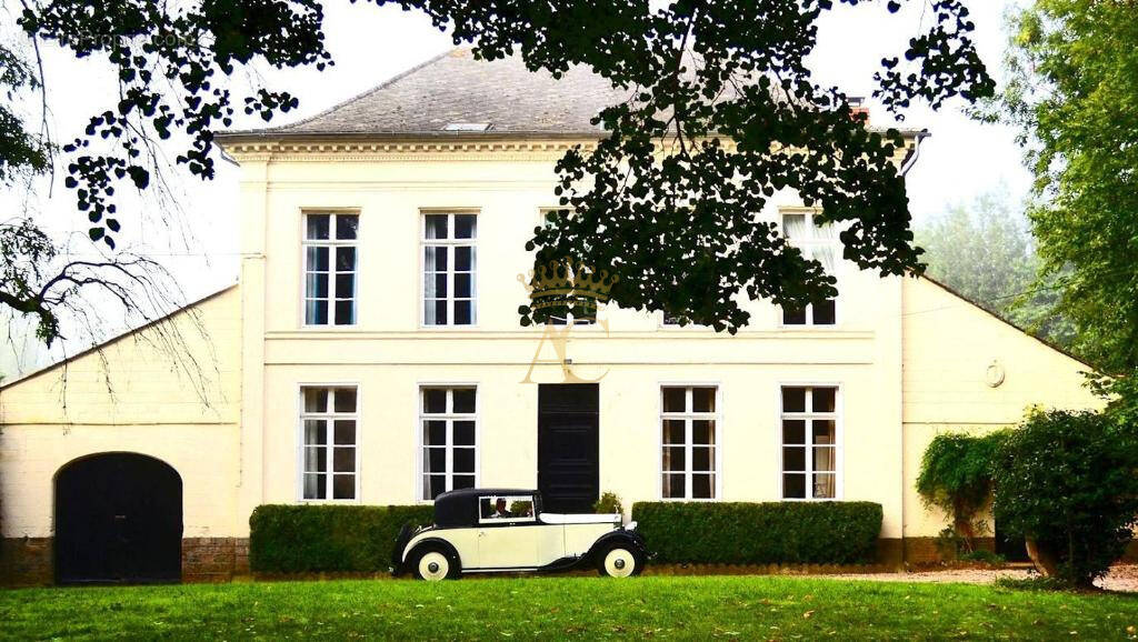 Maison à FRUGES