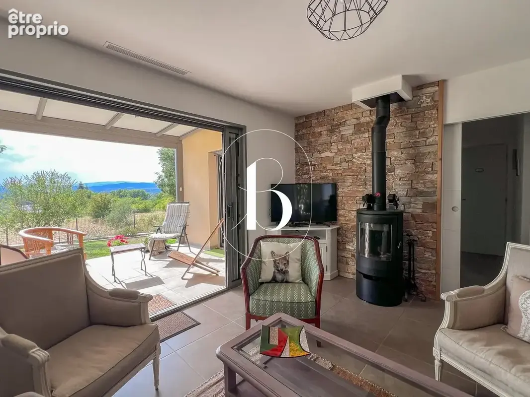 Maison 106 m² à Barjac  - photo 18