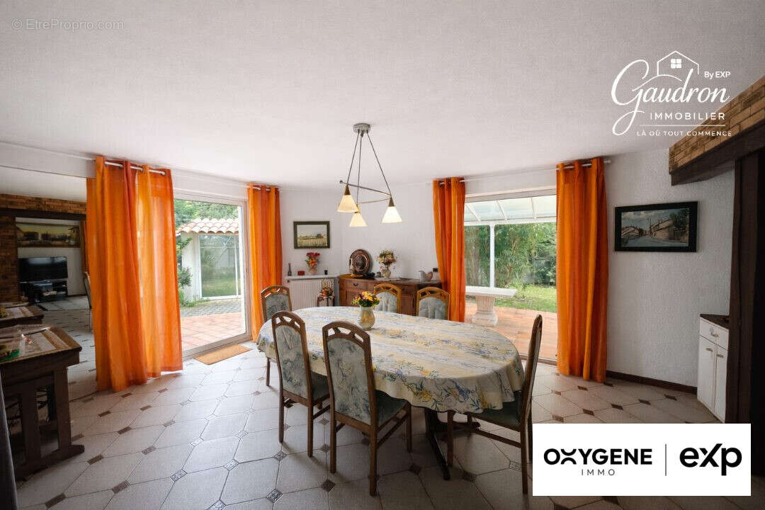 Maison à SAINTE-MARIE