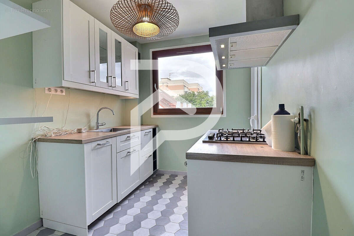 Appartement à MAISONS-LAFFITTE