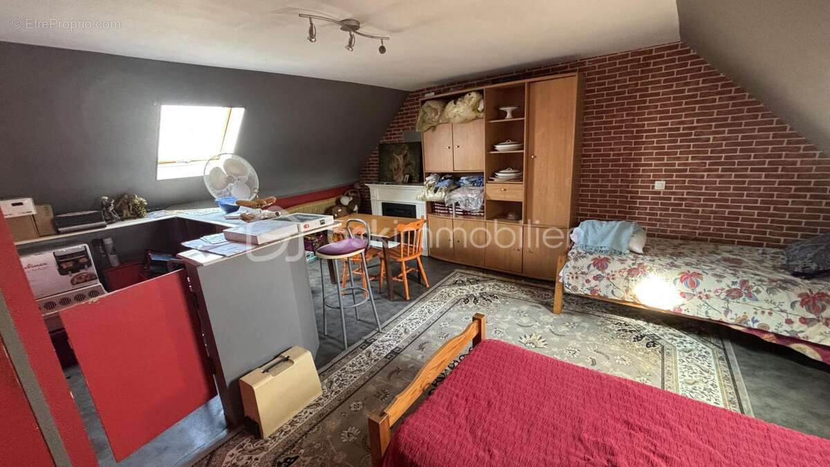 Maison à THEIL-SUR-VANNE