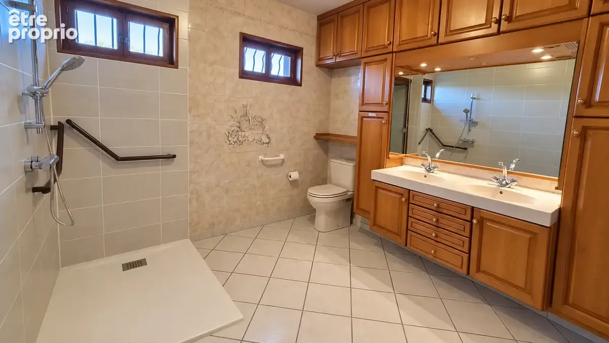 Belle maison de 179 m2 habitables sur parc de 1680 m2. - photo 11