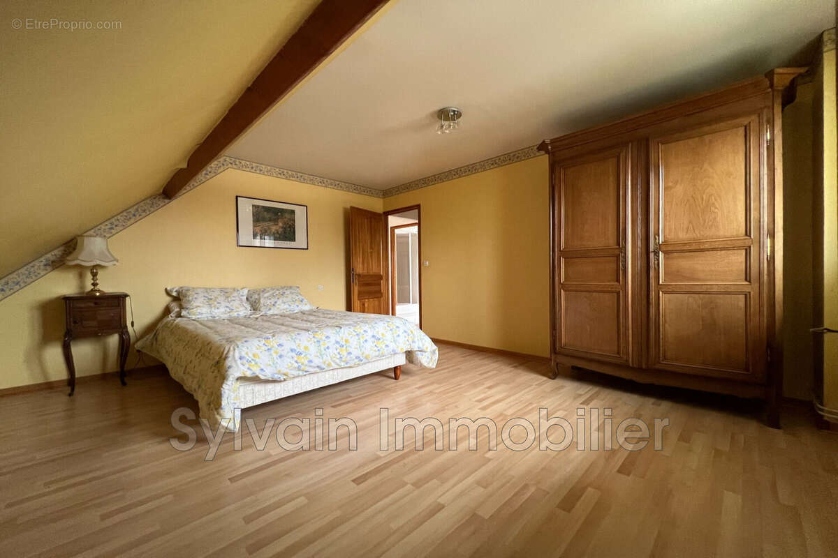 Maison à GOURNAY-EN-BRAY