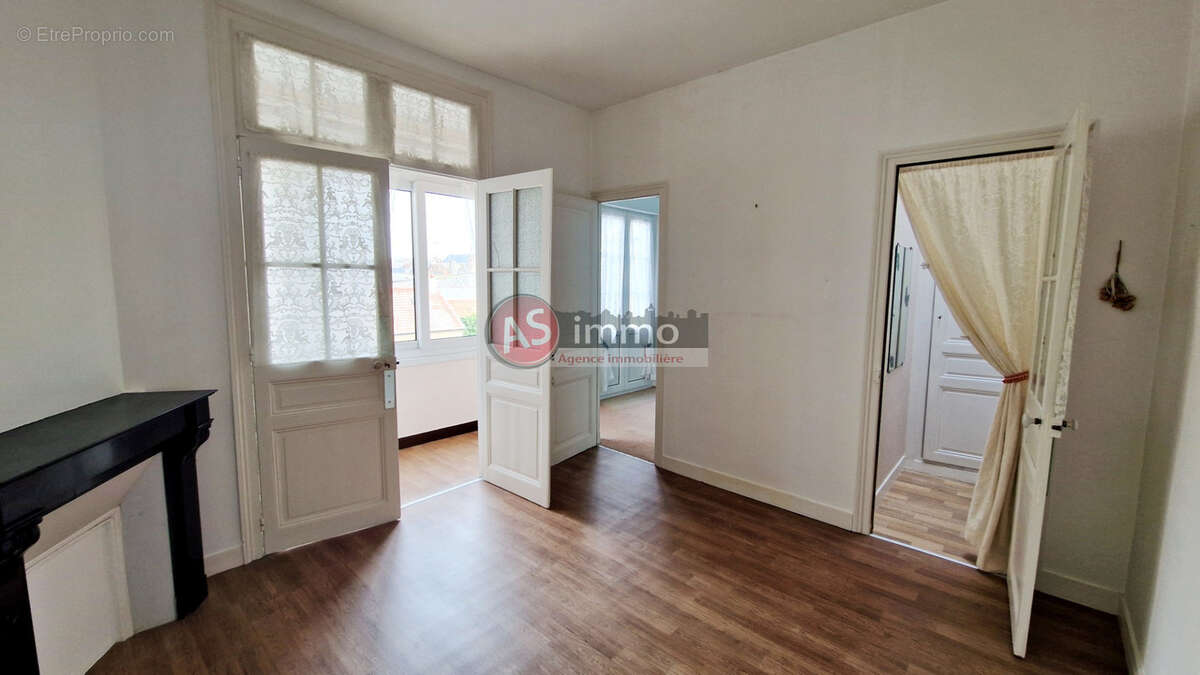 Très bel appartement - 3 chambres centre ville - photo 10