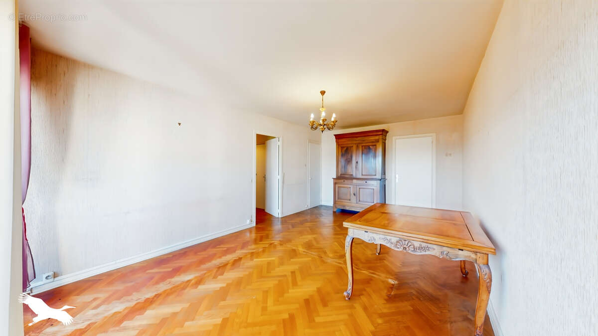 Appartement à MARSEILLE-9E