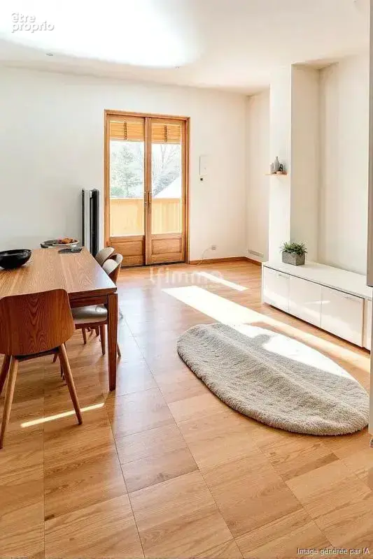 Maison contemporaine proche centre ville - photo 9