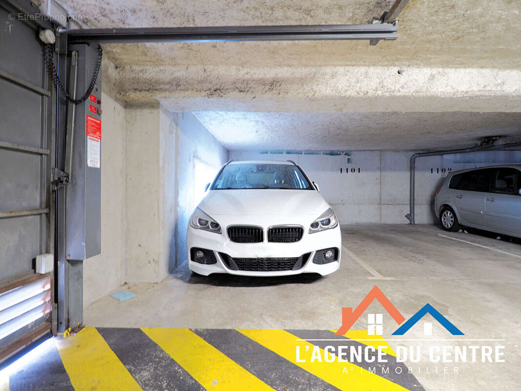 Appartement à CARRIERES-SOUS-POISSY