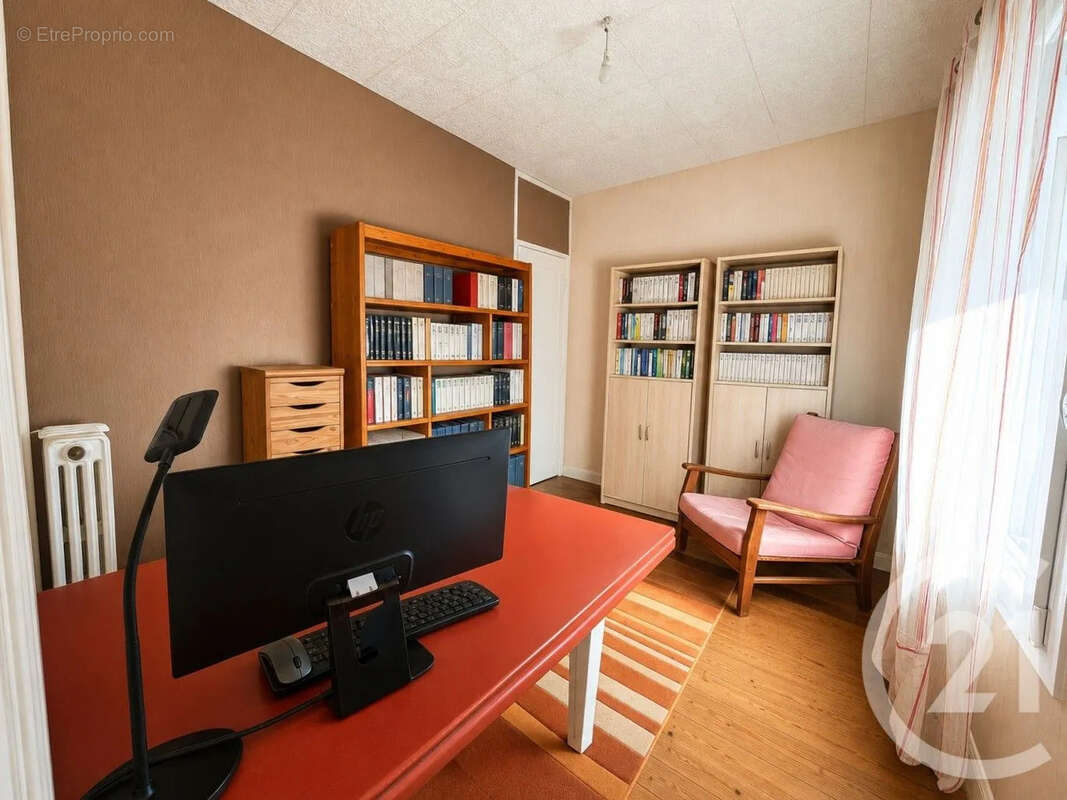 Appartement à SAINT-MEMMIE