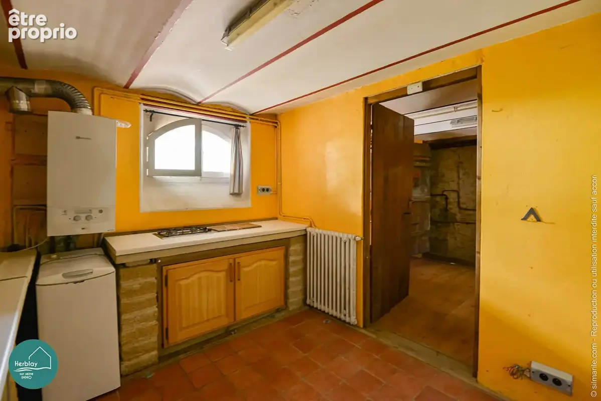 Maison meulière - Herblay Sur Seine 5 pièces 128 m² - photo 10