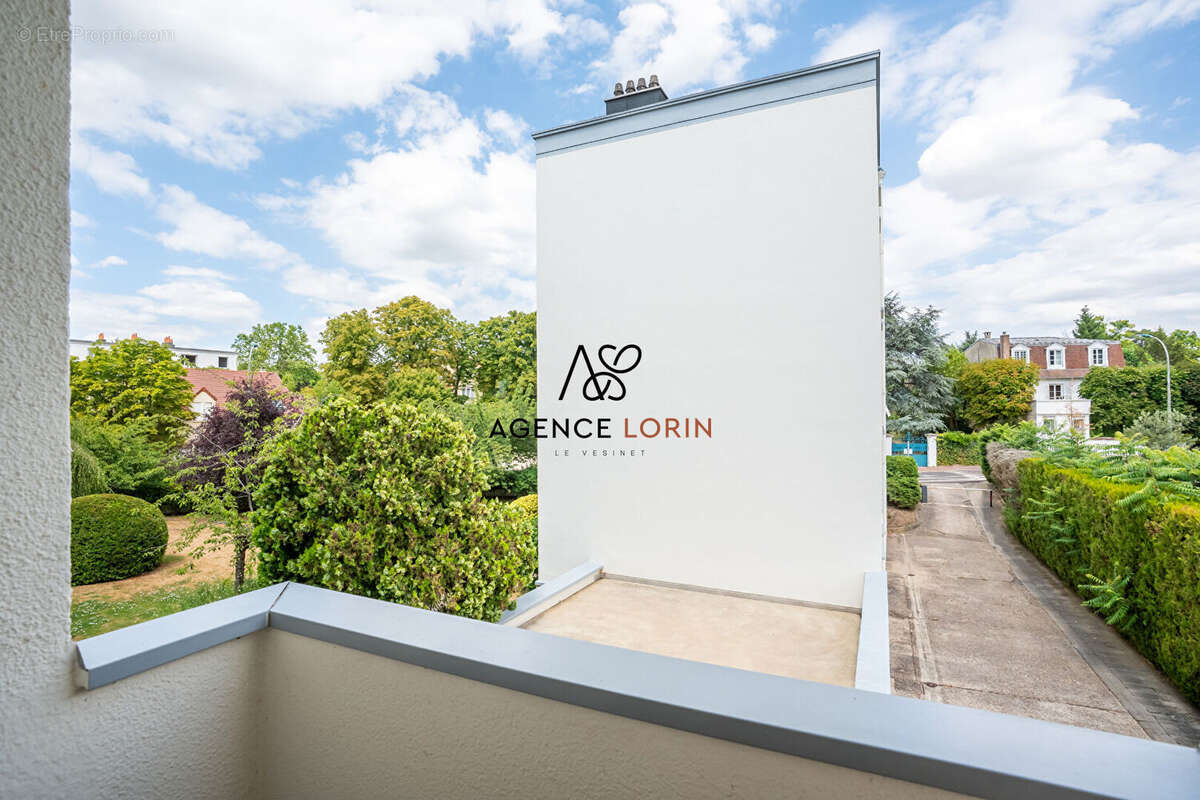Appartement à LE VESINET