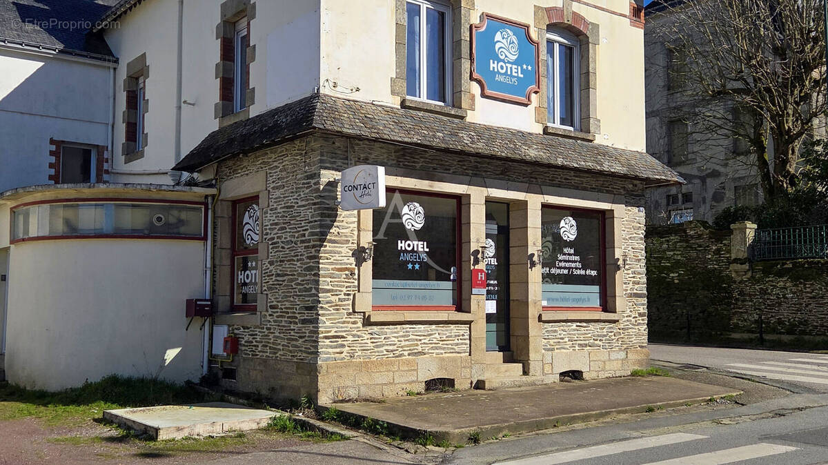 Commerce à PLOERMEL
