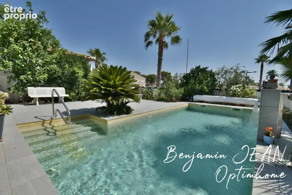 Maison F5 avec piscine et garage - photo 3
