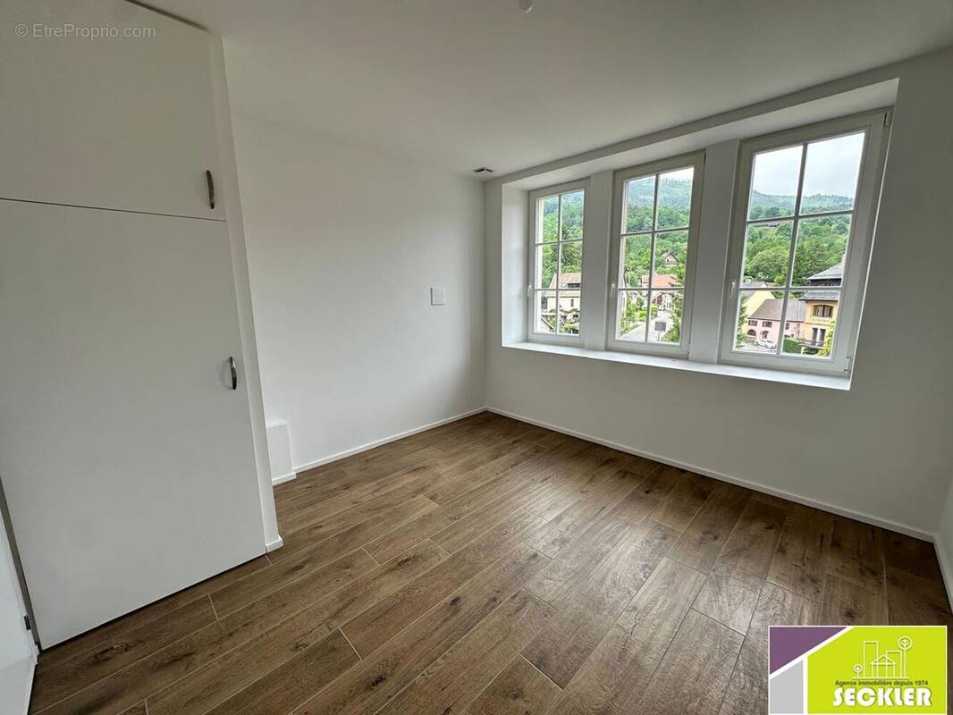 Appartement à THANNENKIRCH