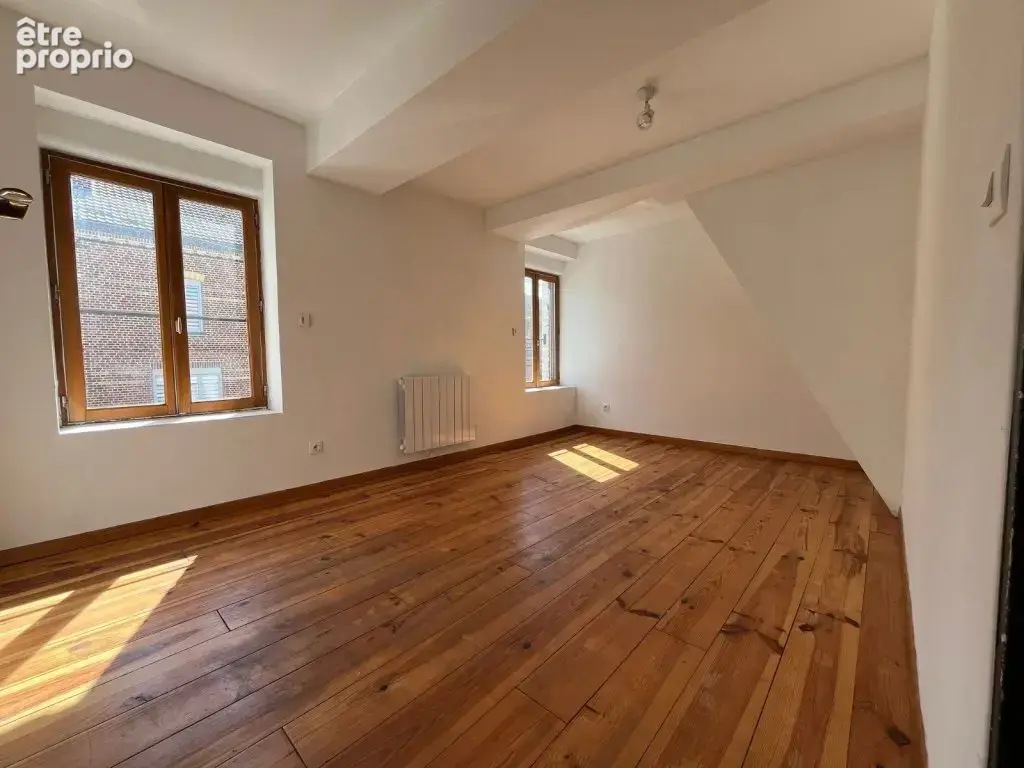 CHARMANTE maison flamande avec cour en plein cœur de Baisieux - photo 7