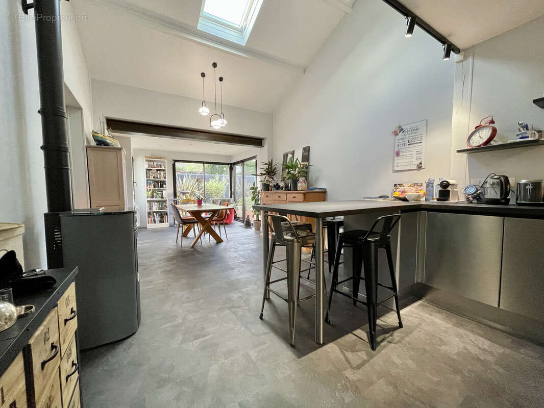 Maison à HEROUVILLE-SAINT-CLAIR