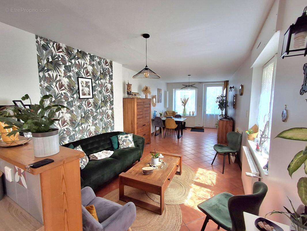 Maison à SAINT-HILAIRE-DE-CLISSON