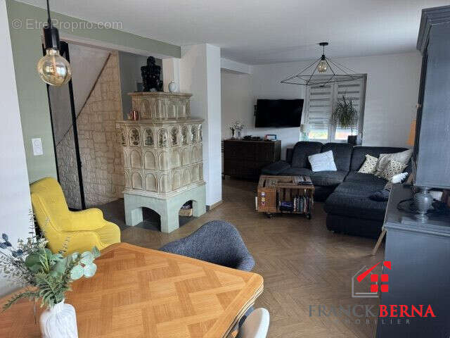 Maison 113 m² à Ingersheim  - photo 7