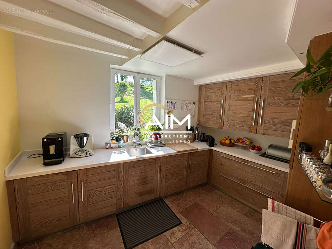 Maison à POCE-SUR-CISSE