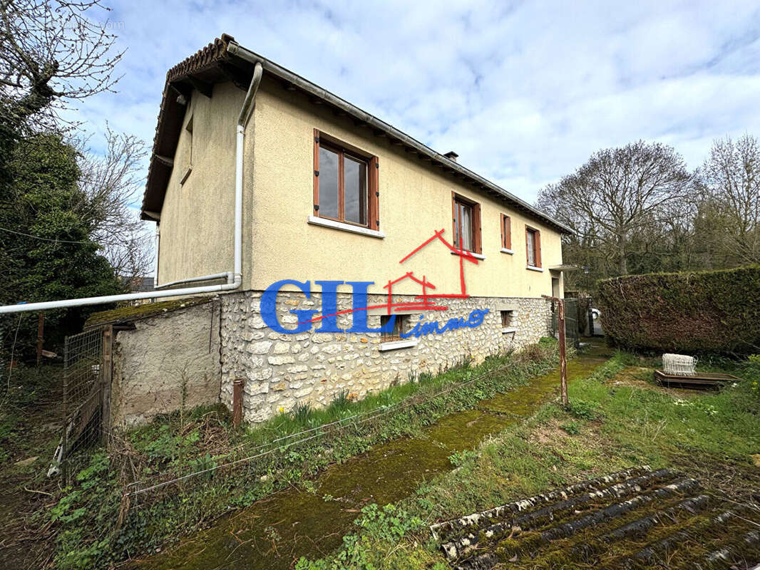 Maison à BOISSISE-LA-BERTRAND